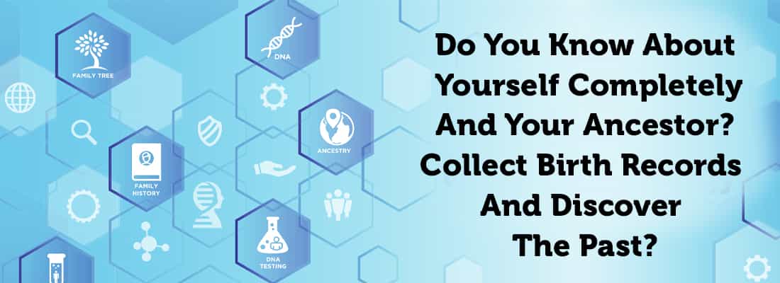 Know About Yourself Completely And Your Ancestor?