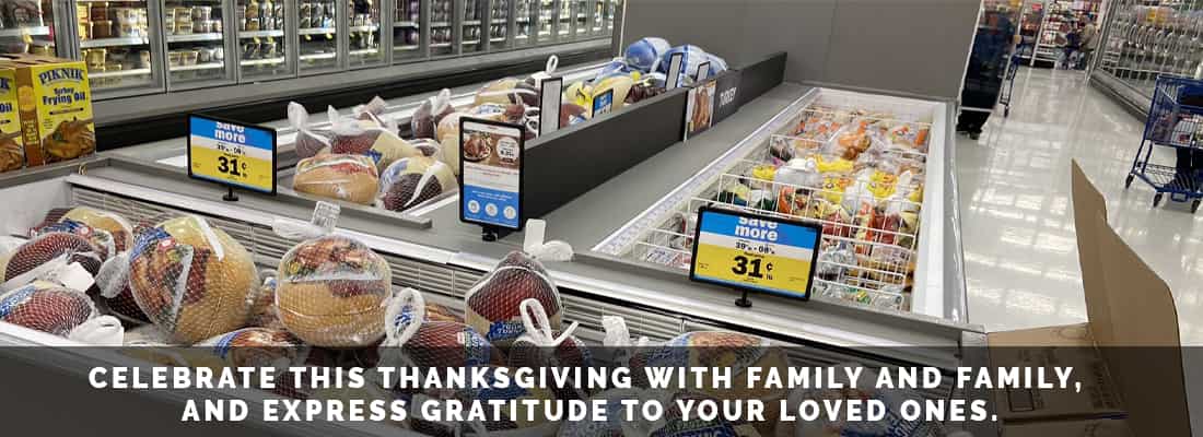 Celebrate This Thanksgiving With Family