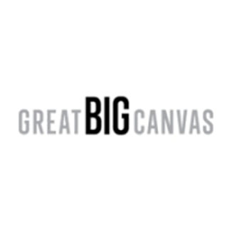 GreatBigCanvas Coupons