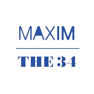 Maxim The 34 Coupons