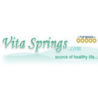 Vita Springs Coupons