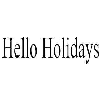 Hello Holidays Coupons