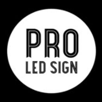 Pro Led Sign Coupons