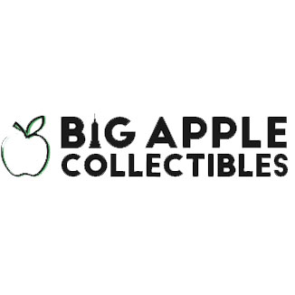 Big Apple Collectibles Coupons