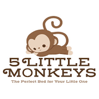 5 Little Monkeys Bedding Coupons