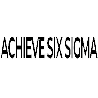 Achieve Six Sigma Coupons