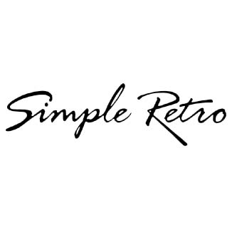 Simple Retro Coupons