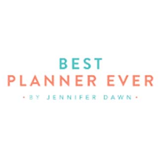 Best Planner Ever Coupons