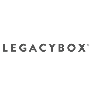 Legacybox Coupons